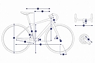 Giant 2026 Defy Advanced 0 Road Bike 2