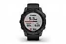 Garmin Fenix 7 Sapphire Solar Titanium GPS Watch 6