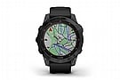 Garmin Fenix 7 Sapphire Solar Titanium GPS Watch 4