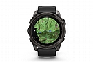 Garmin Fenix 8 Sapphire Titanium GPS Watch 21