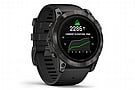 Garmin EPIX PRO Sapphire Titanium GPS Watch 13