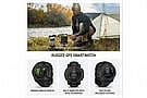 Garmin Instinct 3 AMOLED GPS Watch 28