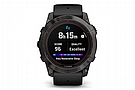Garmin Fenix 7X Pro Sapphire Solar GPS Watch 8