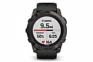 Garmin Fenix 7X Pro Sapphire Solar GPS Watch 9