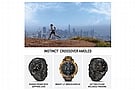 Garmin Instinct Crossover AMOLED GPS Watch 20
