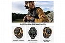 Garmin Instinct Crossover AMOLED GPS Watch 22