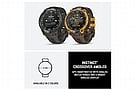 Garmin Instinct Crossover AMOLED GPS Watch 24
