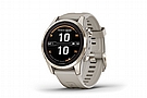 Garmin Fenix 7S Pro Sapphire Solar GPS Watch 1