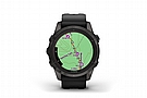 Garmin Fenix 7S Pro Sapphire Solar GPS Watch 6