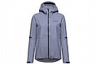 Gore Wear Womens Lupra Gore-Tex 2.0 Hooded Jacket 1