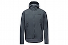 Gore Wear Mens Fernflow Hooded Windbreaker 4