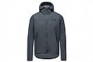 Gore Wear Mens Fernflow Hooded Windbreaker 4