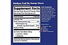 GU Energy Chews (Box of 12) 30
