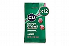 GU Energy Chews (Box of 12) 23