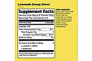 GU Energy Chews (Box of 12) 25