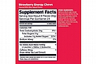 GU Energy Chews (Box of 12) 28