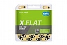 KMC X-Flat Flat-Top Pre-Waxed Road Chain 5