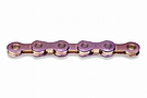 KMC WAX TT 12 Pre-Waxed 12-Speed Chain 1