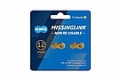 KMC MissingLink 12-Speed Master Links 3