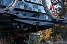 Kuat Piston SR 2" Hitch Adapter 1-Bike 5