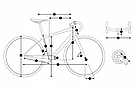 Liv 2025 Avail Advanced 0 Road Bike 1