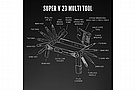 Lezyne Super V Multi-Tool 5