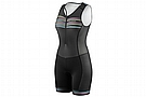Louis Garneau Womens Sprint PRT Tri Suit 3