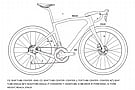 Pinarello 2026 Dogma GR RED AXS XPLR Gravel Bike 21
