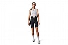 Pearl Izumi Womens PI/Red Bib Short 8