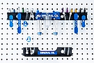 Park Tool JH-4 Wall-Mounted Bleed Kit Organizer 3