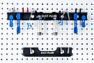 Park Tool JH-4 Wall-Mounted Bleed Kit Organizer 4