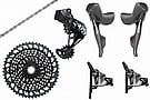 SRAM Force AXS D2/X01 Mullet OEM Kit (OEM Packaging) 8