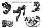 SRAM Force AXS E1 Electronic HRD 12-Speed Groupset 2