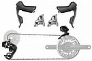 SRAM RED AXS E1 Electronic HRD 12-Speed Groupset 22