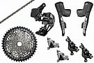 SRAM RED AXS D1 XPLR OEM Kit (OEM Packaging) 8