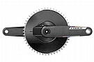 SRAM Force AXS E1 Aero Power Meter Crankset 2