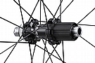 Shimano GRX WH-RX870 Gravel Disc Wheelset 4
