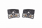 Shimano P04C-MF Metal Brake Pads 2