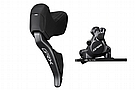 Shimano GRX Di2 ST-RX825 Shifters w/ BR-RX820 Calipers 2