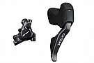 Shimano GRX Di2 ST-RX825 Shifters w/ BR-RX820 Calipers 4