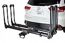 Saris MHS Duo 2-Bike Kit Hitch Rack 2
