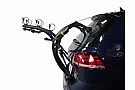 Saris Bones EX Trunk Rack: 3 Bike 1