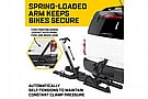 Saris 2025 Superclamp 2-Bike Hitch Rack 3