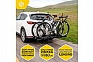Saris 2025 Superclamp 2-Bike Hitch Rack 4