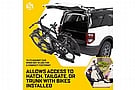 Saris 2025 Superclamp 2-Bike Hitch Rack 5