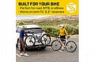 Saris 2025 Superclamp 2-Bike Hitch Rack 7