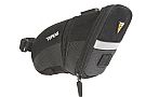 Topeak Aero Wedge Seat Bag - Quick Click Fixer 3
