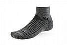 Swiftwick Pursuit Quarter Crew Merino Wool Sock 2