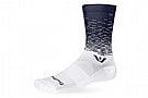 Swiftwick Vision Crew Sock - Drift 2