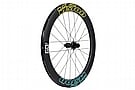 Vision Metron 60 SL Limited Edition TDF Disc Brake Wheels 8